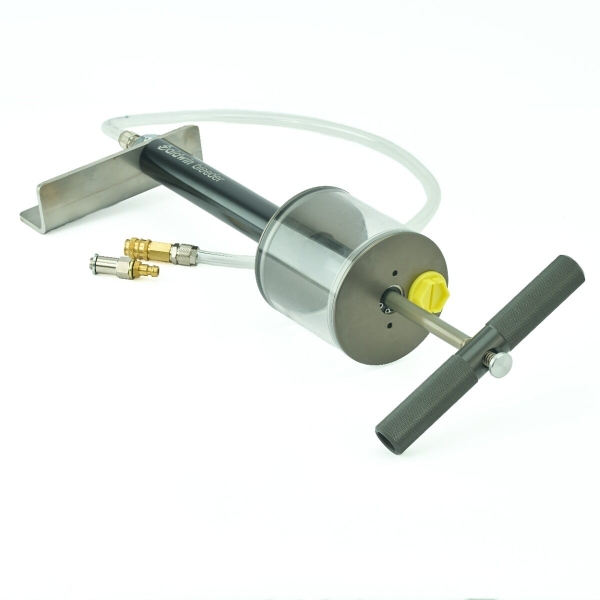 Manual da máquina de enchimento a vácuo K-Tech