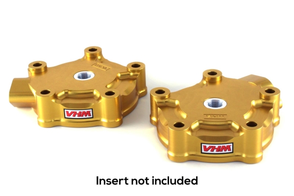 Conjunto de cabeças de cilindro VHM RS250 1995 - 2002 /Suzuki RGV250 VJ21 1988- 991/ VJ22 1991 - 1996