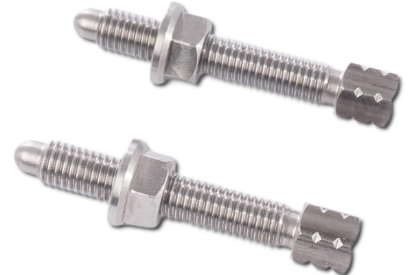 Parafusos tensores de corrente S-TECH M8, 1 conjunto (2 peças)