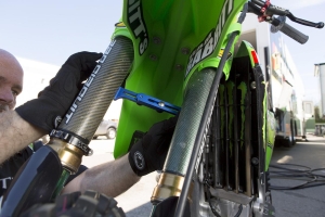 ForkTru  Ferramenta de alinhamento de garfos