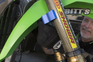 ForkTru  Ferramenta de alinhamento de garfos