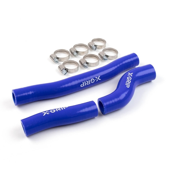 Juego de mangueras de refrigeraci�n de silicona X-GRIP