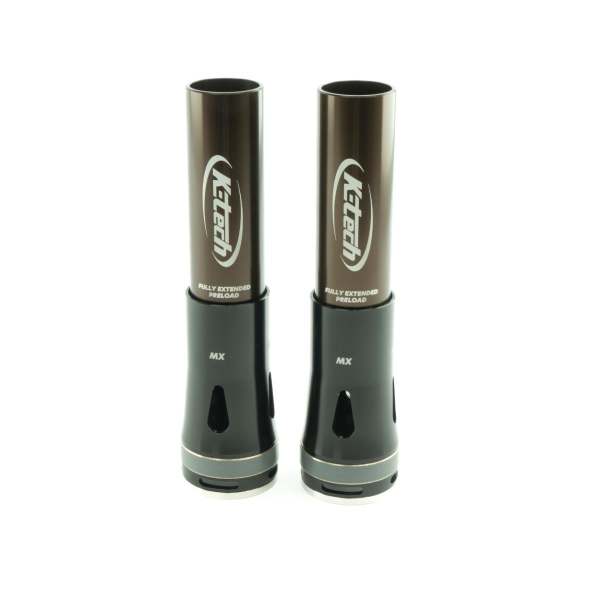 K-TECH suporte de mola ajustável Showa 49 (MX)