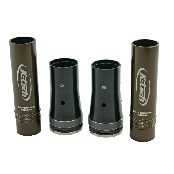 Suporte de mola ajustável K-TECH Showa 49 (SX)