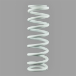 Shock absorber spring -60N WP White