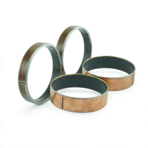 Sliding bushing kit KYB 41.00 mm - 1 set (4 pieces)