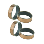 Sliding bushing kit KYB 43.00mm - 1 set (4 pieces)