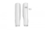 Protecteur de fourche UFO pour KTM Blanc