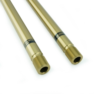 K-TECH Gabel-Kolbenstange Showa (14 x 393)