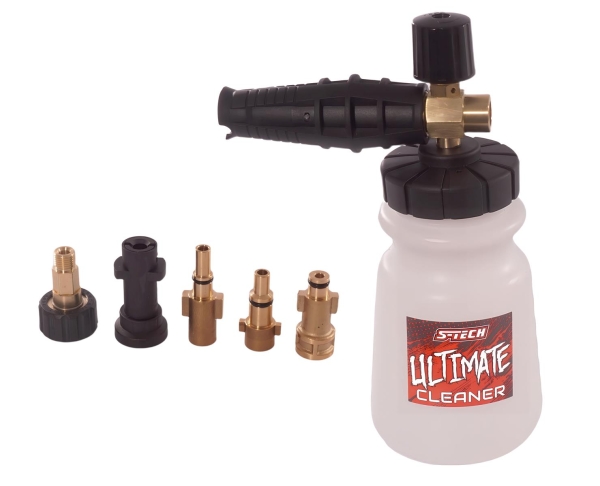 S-TECH FOAM CANNON (LANÇA DE ESPUMA)