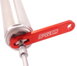 Ferramenta de fixação para WP Ajuste de pressão e extensão