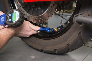 MotionPro - Conector para bomba de ar