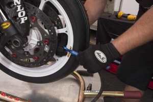 MotionPro - Conector para bomba de ar