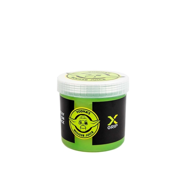 X-GRIP YODHA’S MOUSSE JUICE Gel espumoso