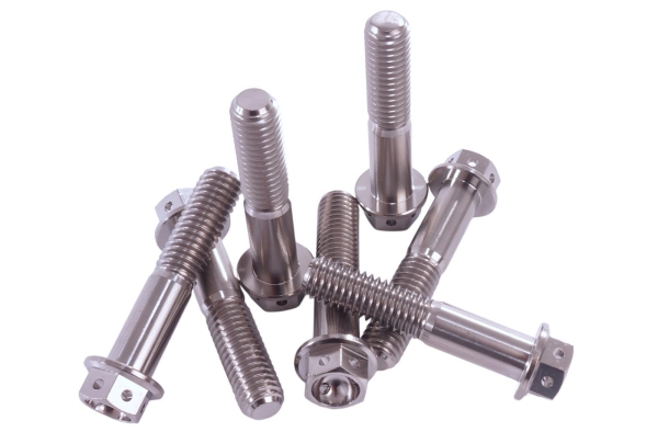 Parafuso para ponte de garfo S-TECH Titan M8x50mm 1 peça