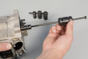 MotionPro -  Conjunto de extratores de pinos de encaixe