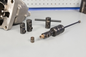 MotionPro -  Conjunto de extratores de pinos de encaixe