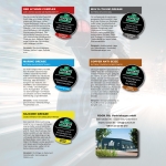 Surtido de grasas RockOil, 5 piezas