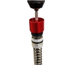 Guía de fresado con fresa para unidad de compresión KYB/WP