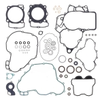 Engine gasket set incl. engine gasket rings P400060900016