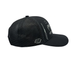 Boné Bud Racing Trucker Cap Venum Preto/Cinza