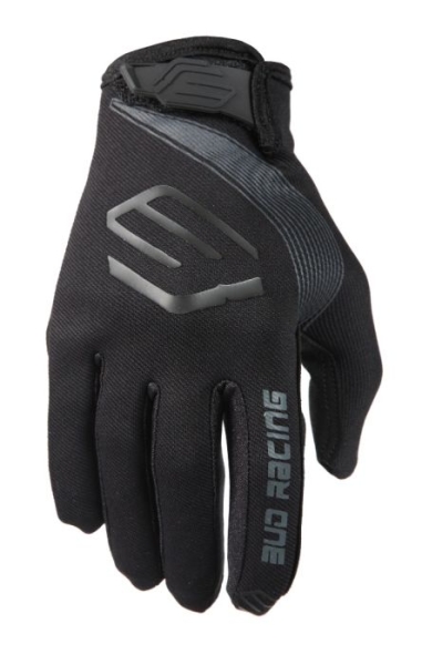 BUD SX Lite Gloves Black