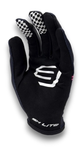 BUD SX Lite Gloves Black