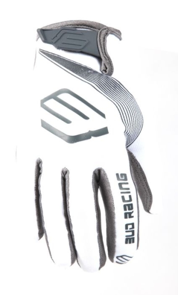 BUD SX Lite Gloves White