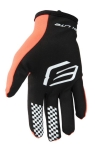 BUD SX Lite Gloves Orange