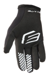 BUD SX Lite Kids Gloves Black