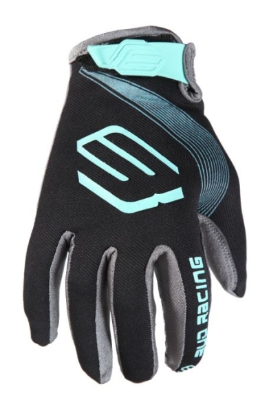 Gants pour enfants BUD SX Lite Blue
