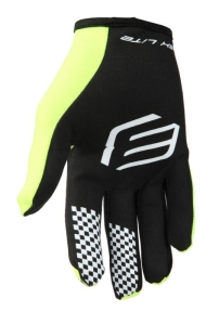 BUD SX Lite Kinder Handschuh Fluo Yellow