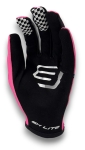 BUD SX Lite Kids Gloves Fluorescent Pink