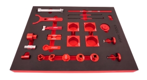 Foam insert for S-TECH Fork Tools 580 x 450 mm - empty