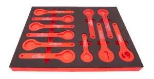 Foam insert for S-TECH fork cover wrench 580 x 450 mm -...