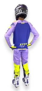 BUD Paddock Purples / Yellow Fluo Combo