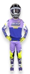 BUD Paddock Purples / Yellow Fluo Combo