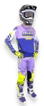 BUD Paddock Purples / Yellow Fluo Combo