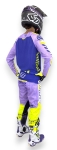 BUD Paddock Purples / Yellow Fluo Combo