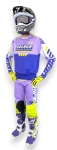 BUD Paddock Purples / Yellow Fluo Combo