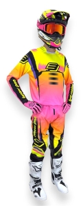 BUD Youth Champions  Yellow Fluo / Pink Fluo / Black Combo