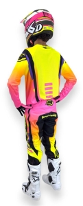 BUD Youth Champions  Amarelo Fluo / Rosa Fluo / Preto Combo