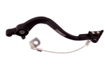 S-TECH FOOT BRAKE LEVER FOR SX/TC/MC 85