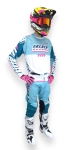 BUD Paddock Turquoise / Rose fluo / Blanc Combo