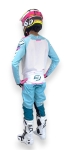 BUD Paddock Turquoise / Rose fluo / Blanc Combo