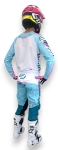 BUD Paddock Turquoise / Rose fluo / Blanc Combo