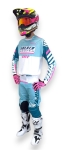 BUD Paddock Turquoise / Rose fluo / Blanc Combo