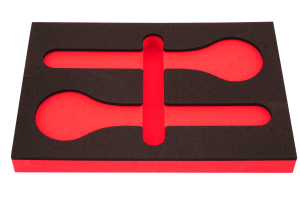 Foam insert for S-TECH fork cover wrench 300 x 200 mm -...