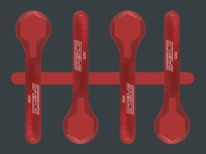 Foam insert for S-TECH fork cover wrench 400 x 300 mm -...