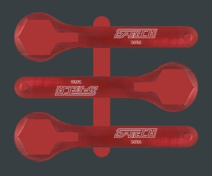 Foam insert for S-TECH fork cover wrench 300 x 250 mm -...